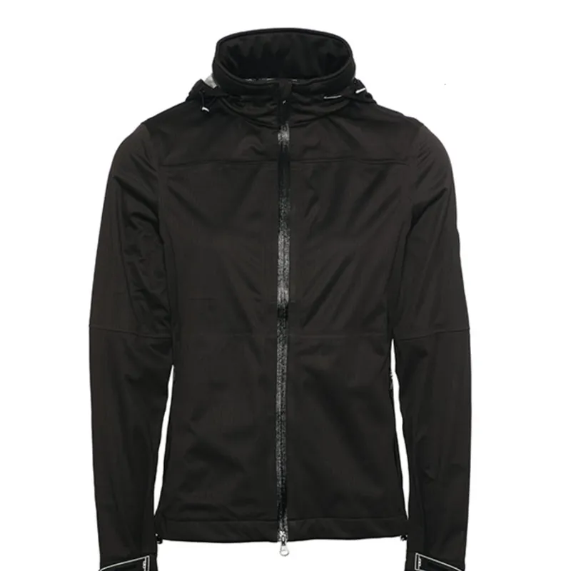 Horseware Acqua Seamless Waterproof Jacket - Black